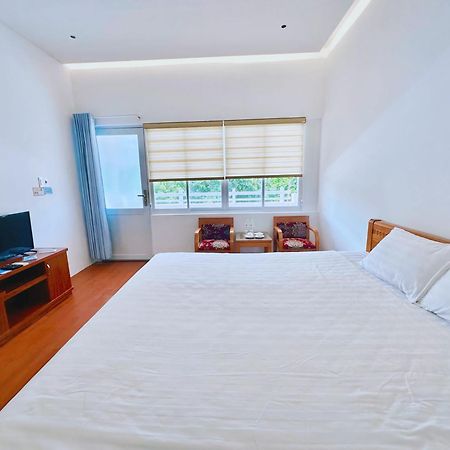 Le Huynh Mui Ne Hotel Экстерьер фото
