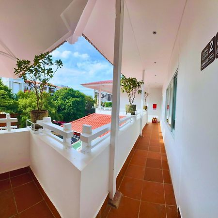 Le Huynh Mui Ne Hotel Экстерьер фото