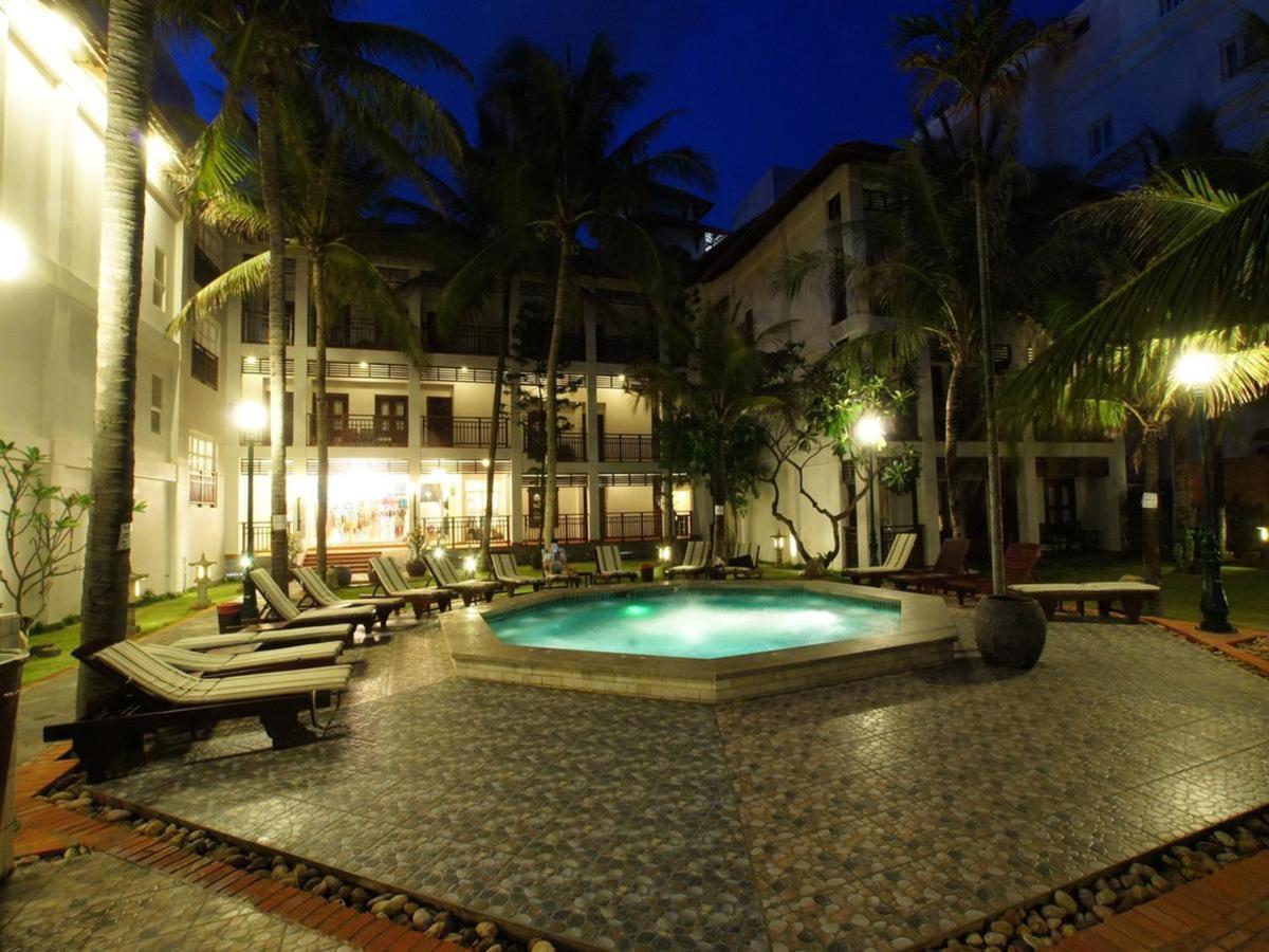 Le Huynh Mui Ne Hotel Экстерьер фото