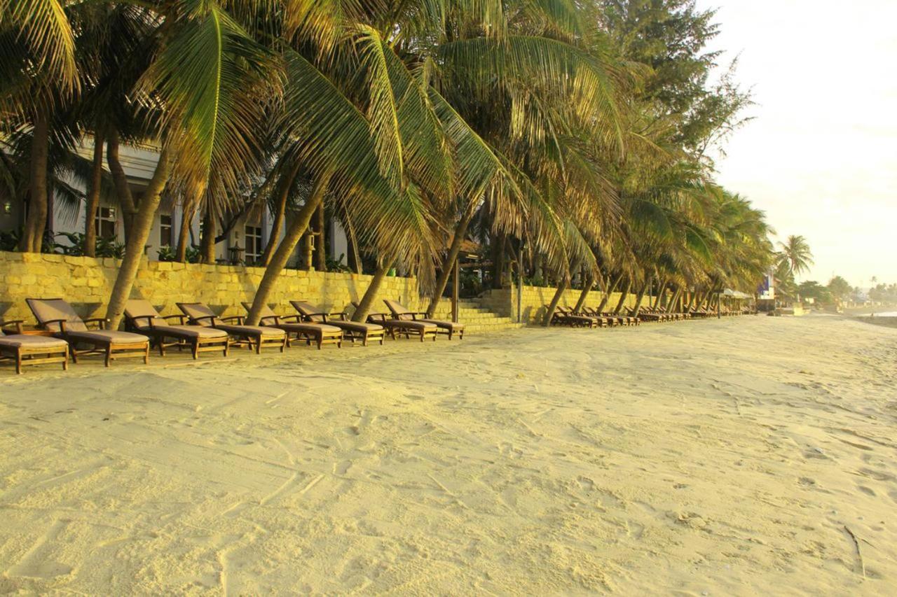 Le Huynh Mui Ne Hotel Экстерьер фото