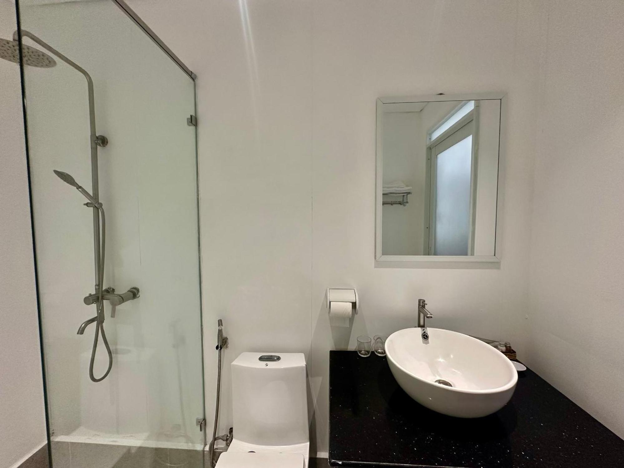 Le Huynh Mui Ne Hotel Экстерьер фото
