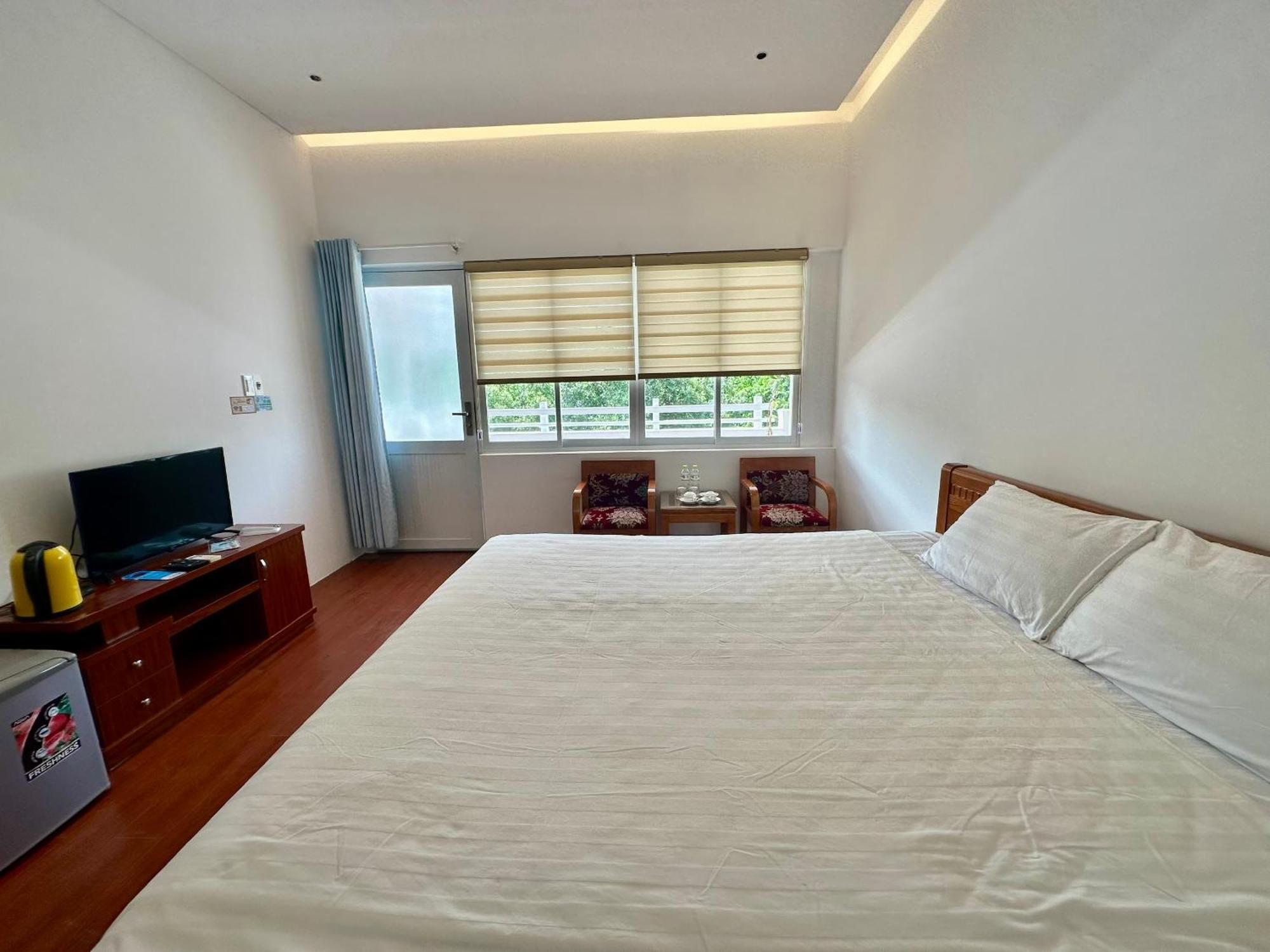 Le Huynh Mui Ne Hotel Экстерьер фото