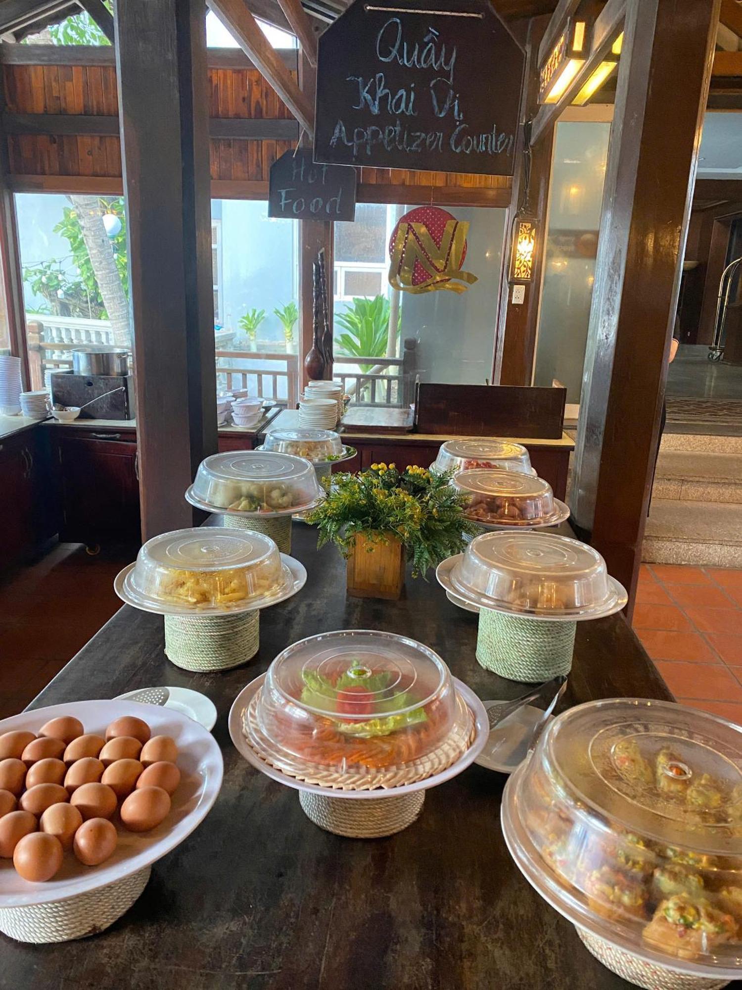Le Huynh Mui Ne Hotel Экстерьер фото