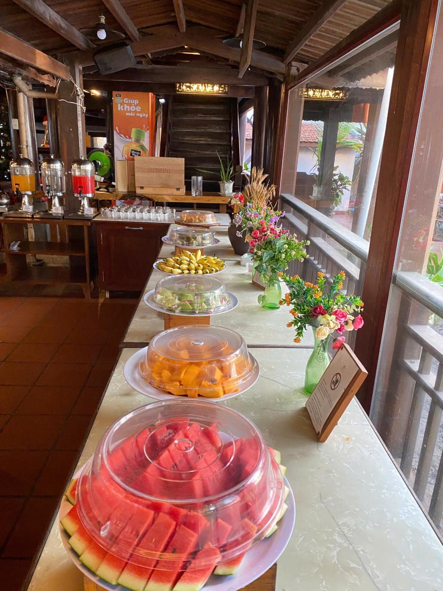 Le Huynh Mui Ne Hotel Экстерьер фото