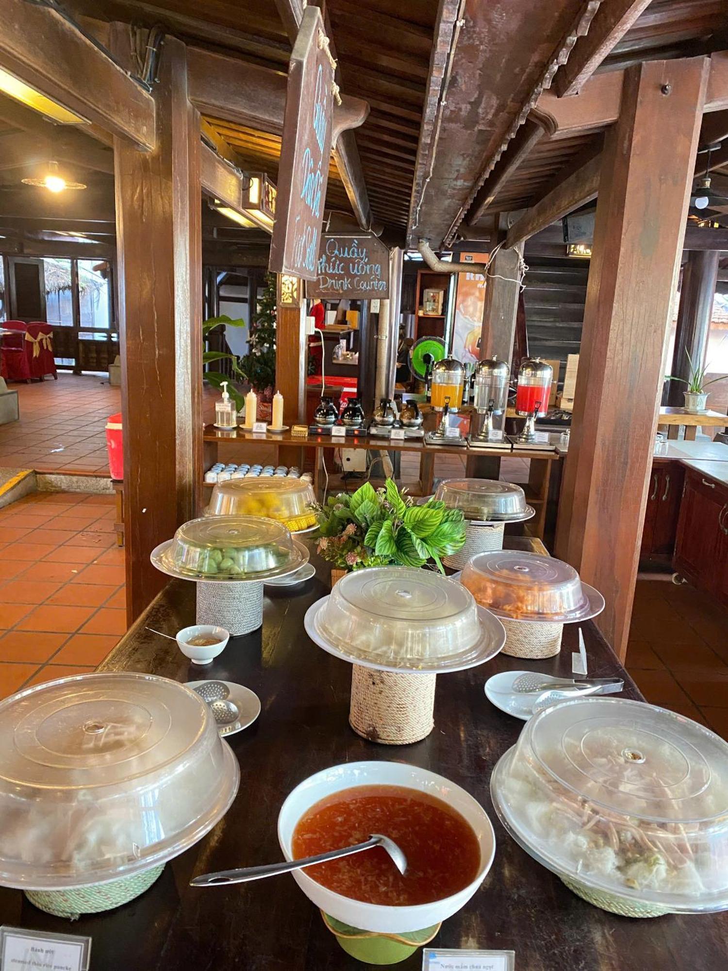 Le Huynh Mui Ne Hotel Экстерьер фото