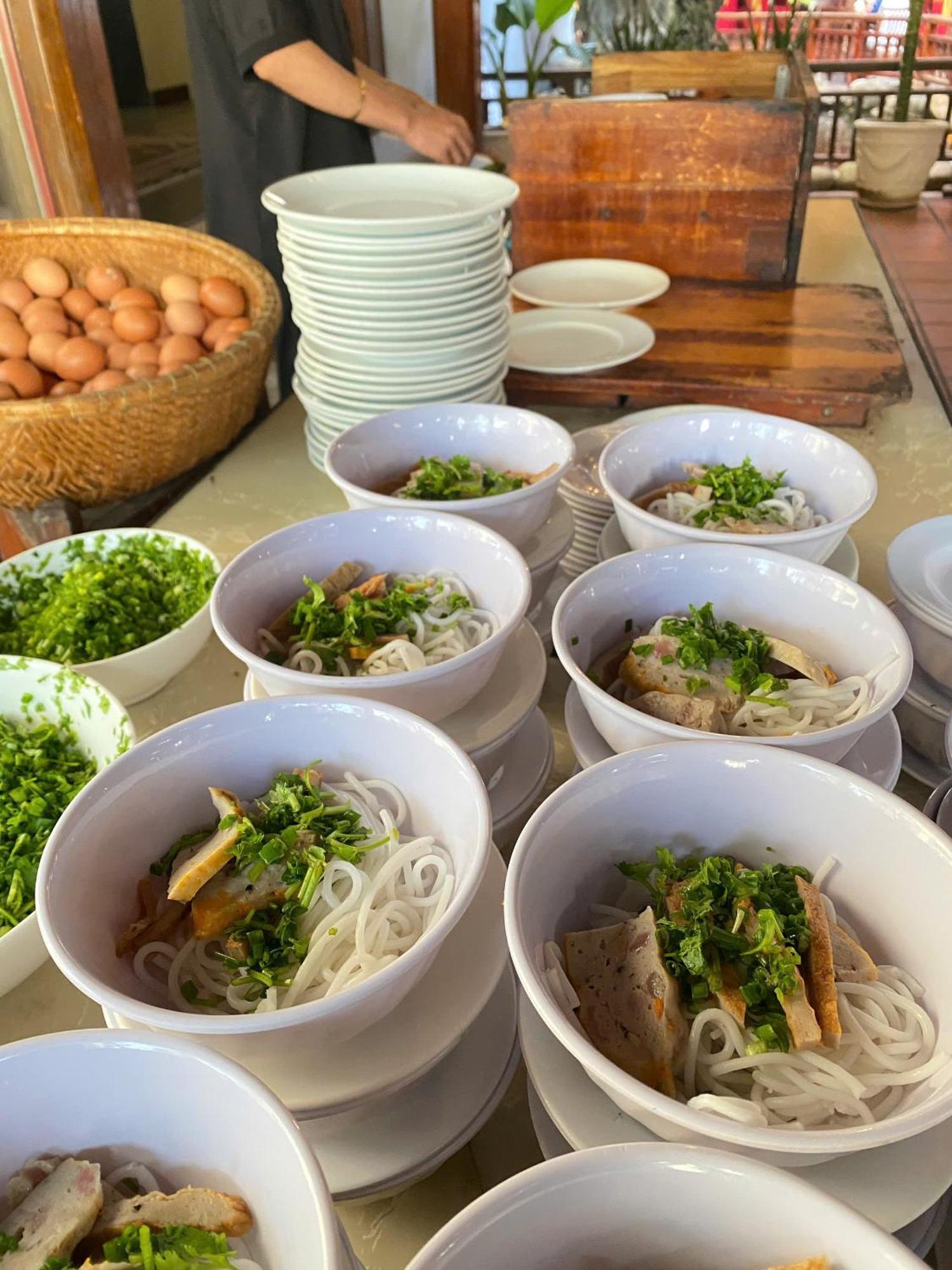 Le Huynh Mui Ne Hotel Экстерьер фото