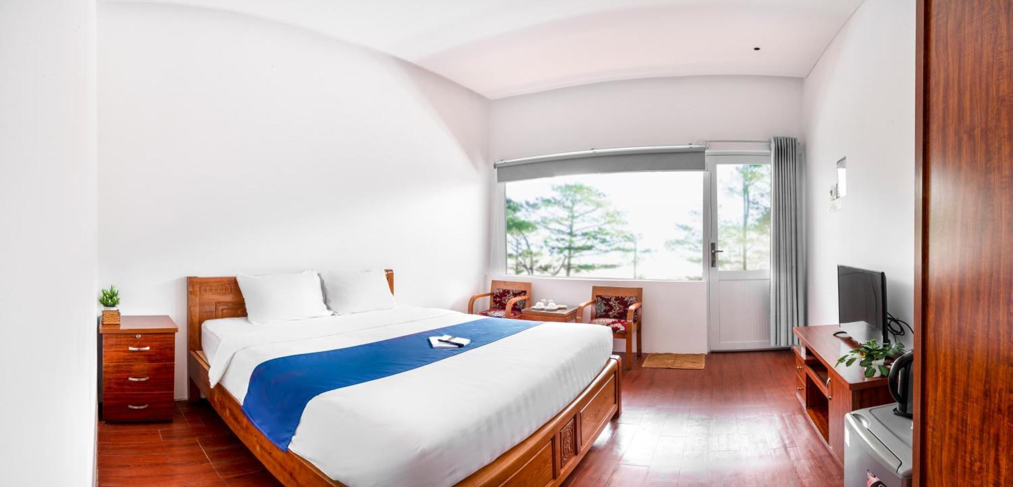 Le Huynh Mui Ne Hotel Экстерьер фото