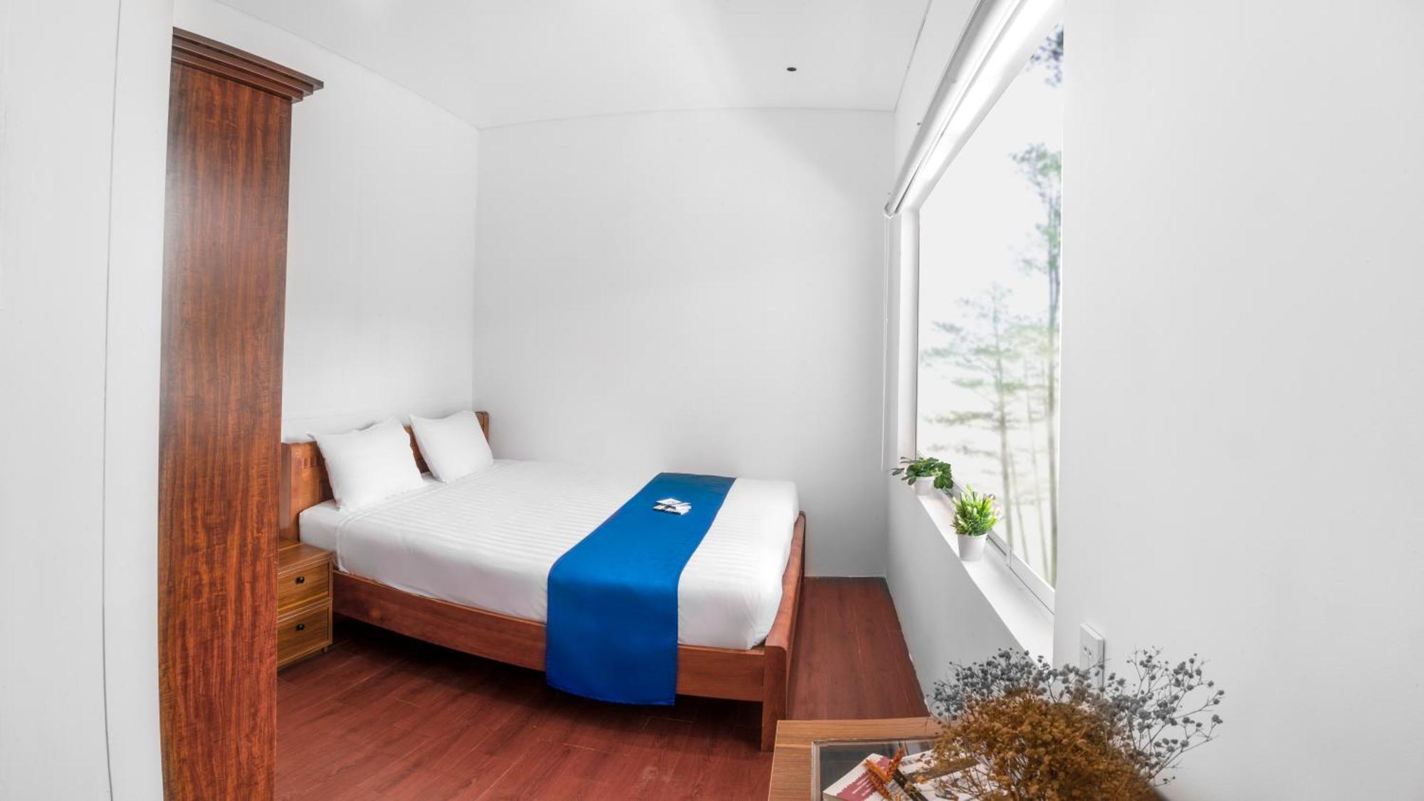 Le Huynh Mui Ne Hotel Экстерьер фото