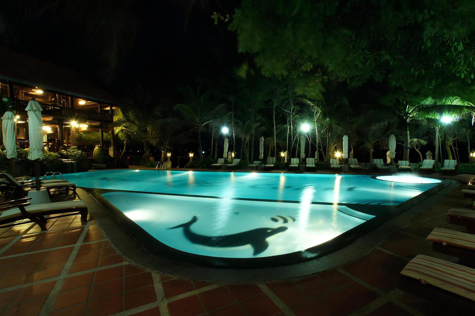 Le Huynh Mui Ne Hotel Экстерьер фото