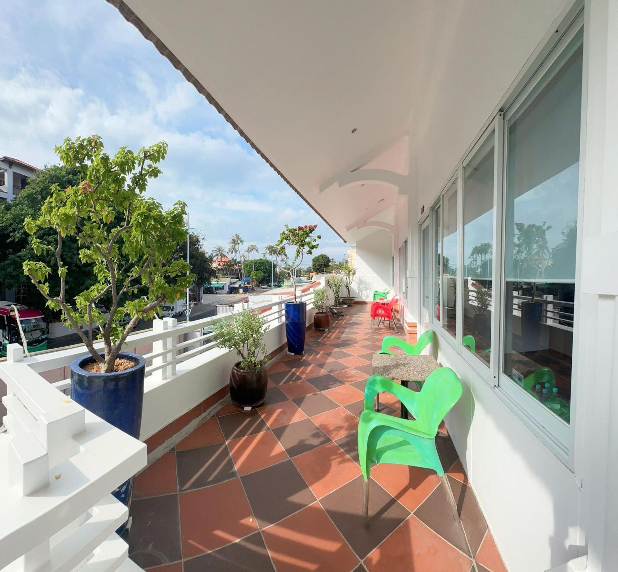 Le Huynh Mui Ne Hotel Экстерьер фото