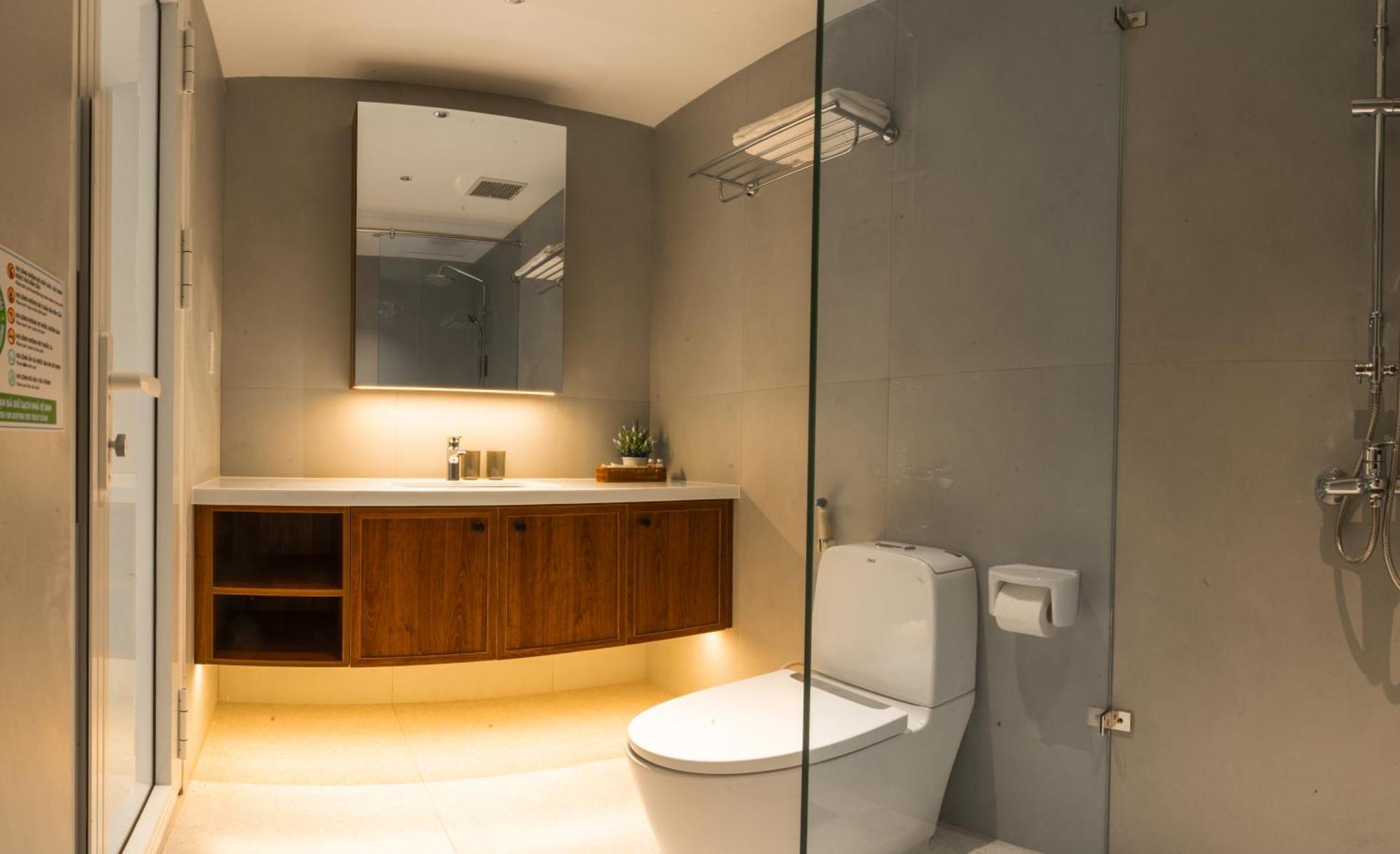 Le Huynh Mui Ne Hotel Экстерьер фото