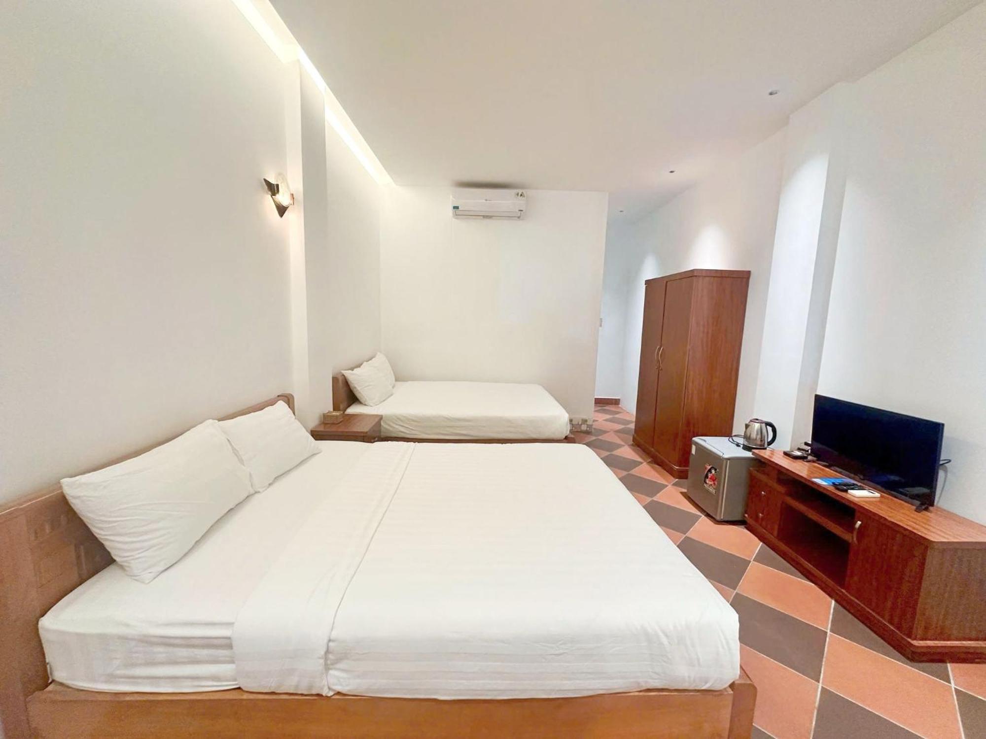 Le Huynh Mui Ne Hotel Экстерьер фото
