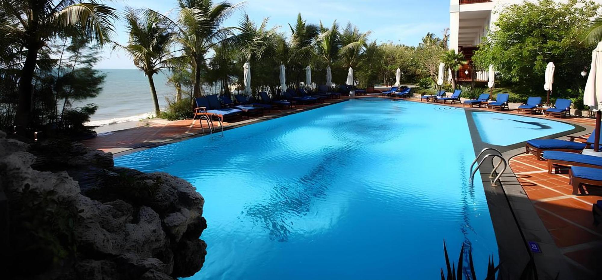 Le Huynh Mui Ne Hotel Экстерьер фото