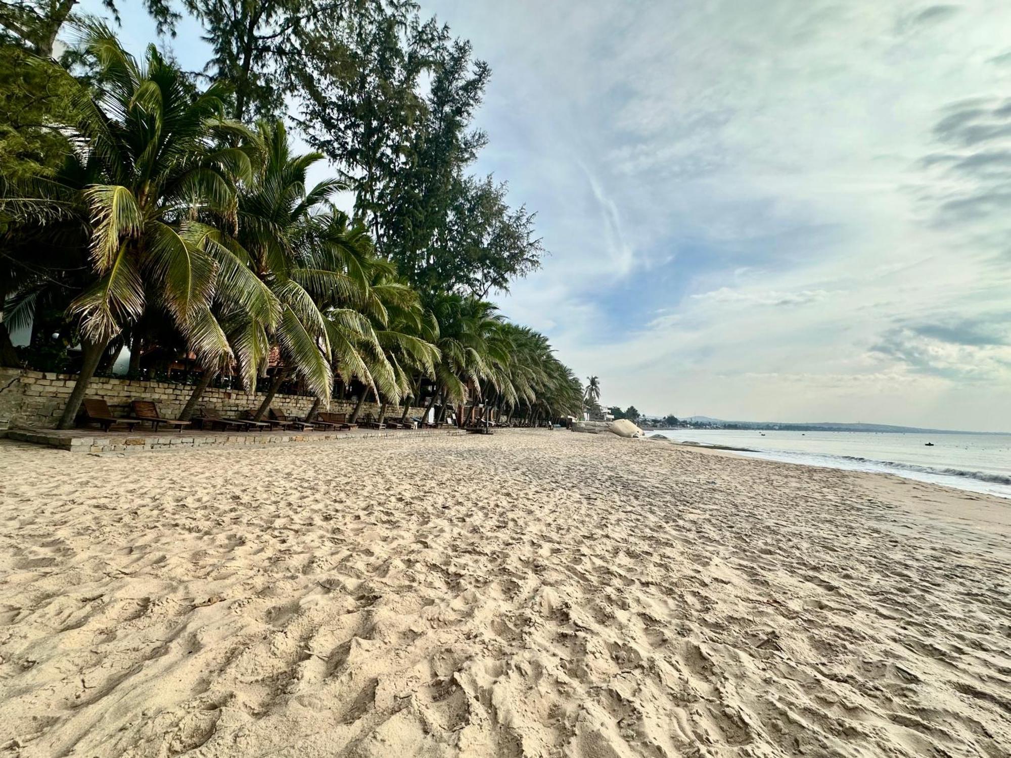 Le Huynh Mui Ne Hotel Экстерьер фото