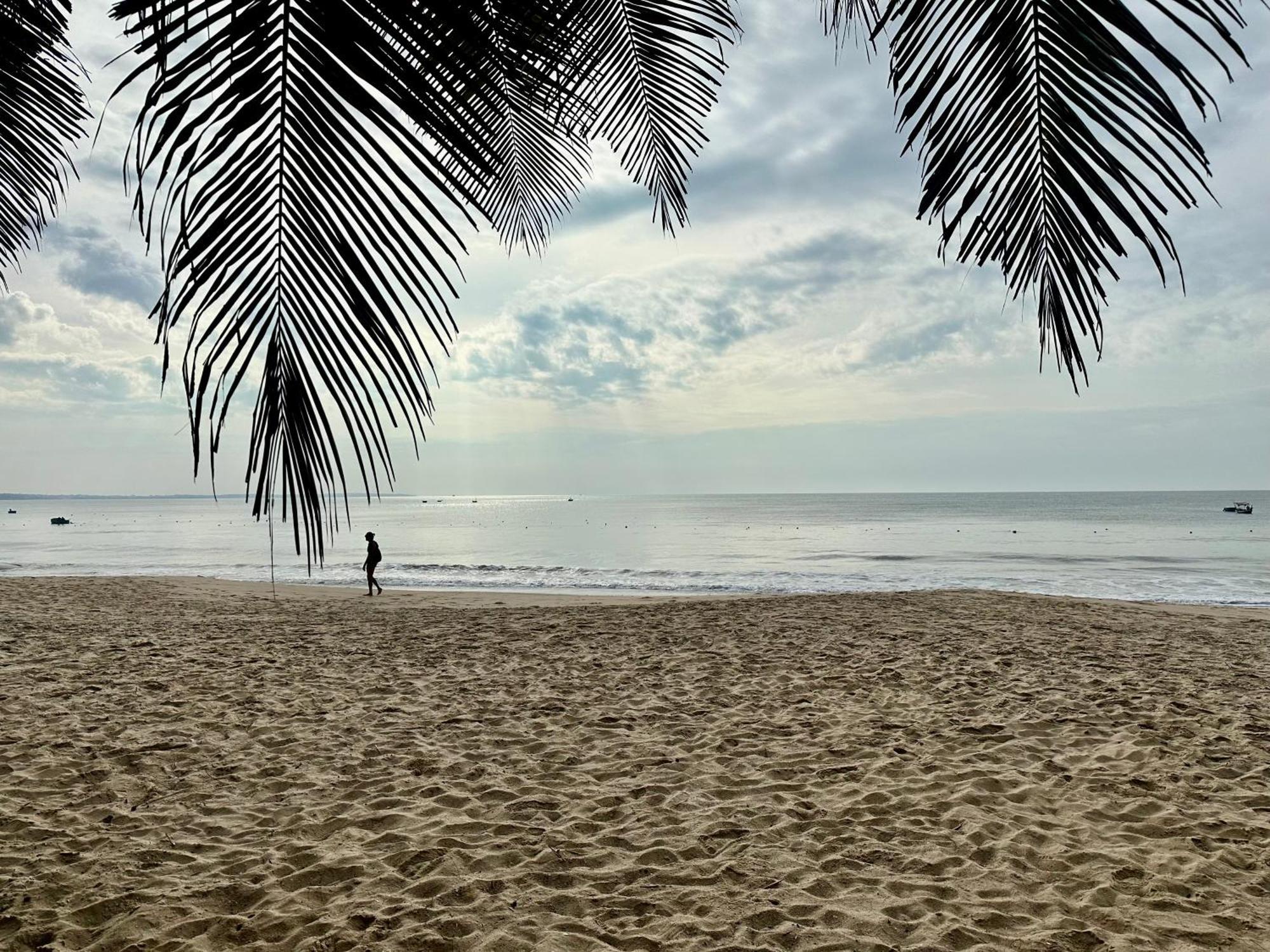Le Huynh Mui Ne Hotel Экстерьер фото