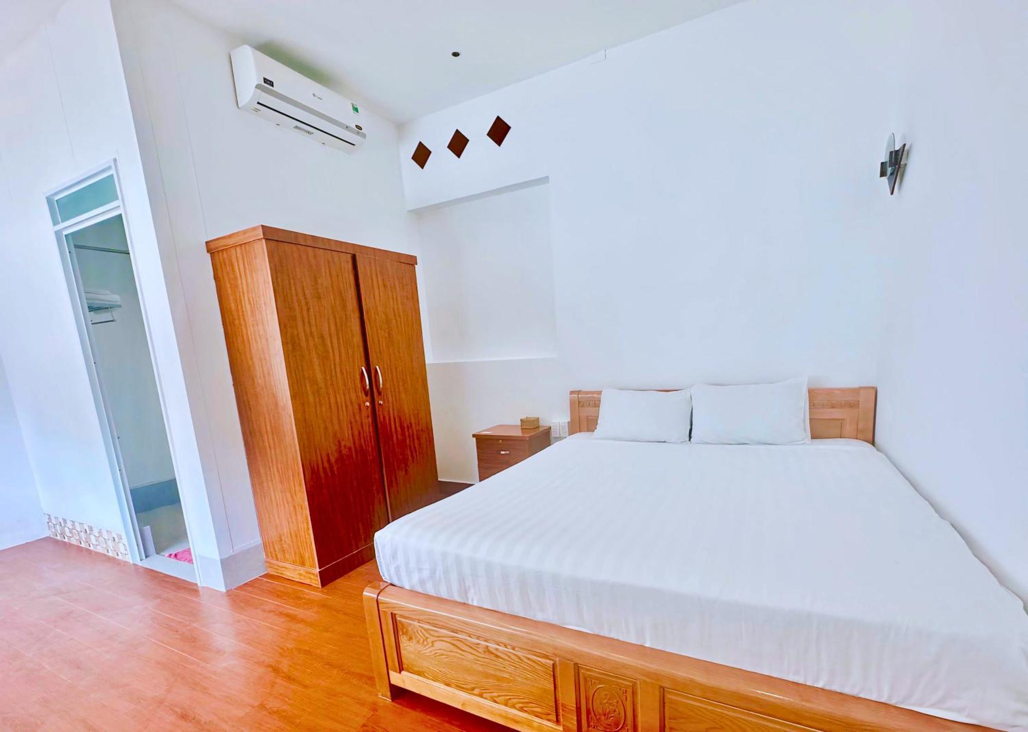 Le Huynh Mui Ne Hotel Экстерьер фото