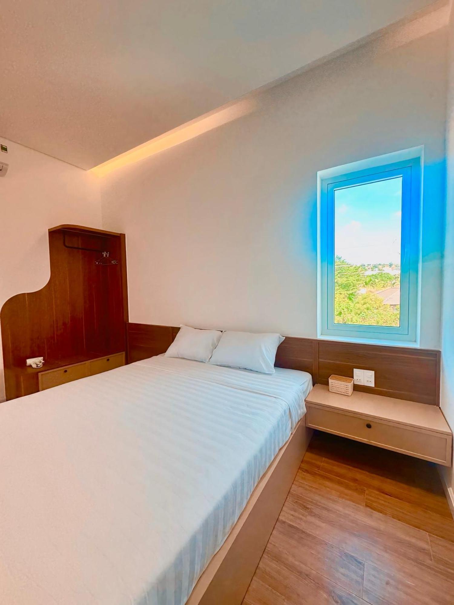 Le Huynh Mui Ne Hotel Экстерьер фото