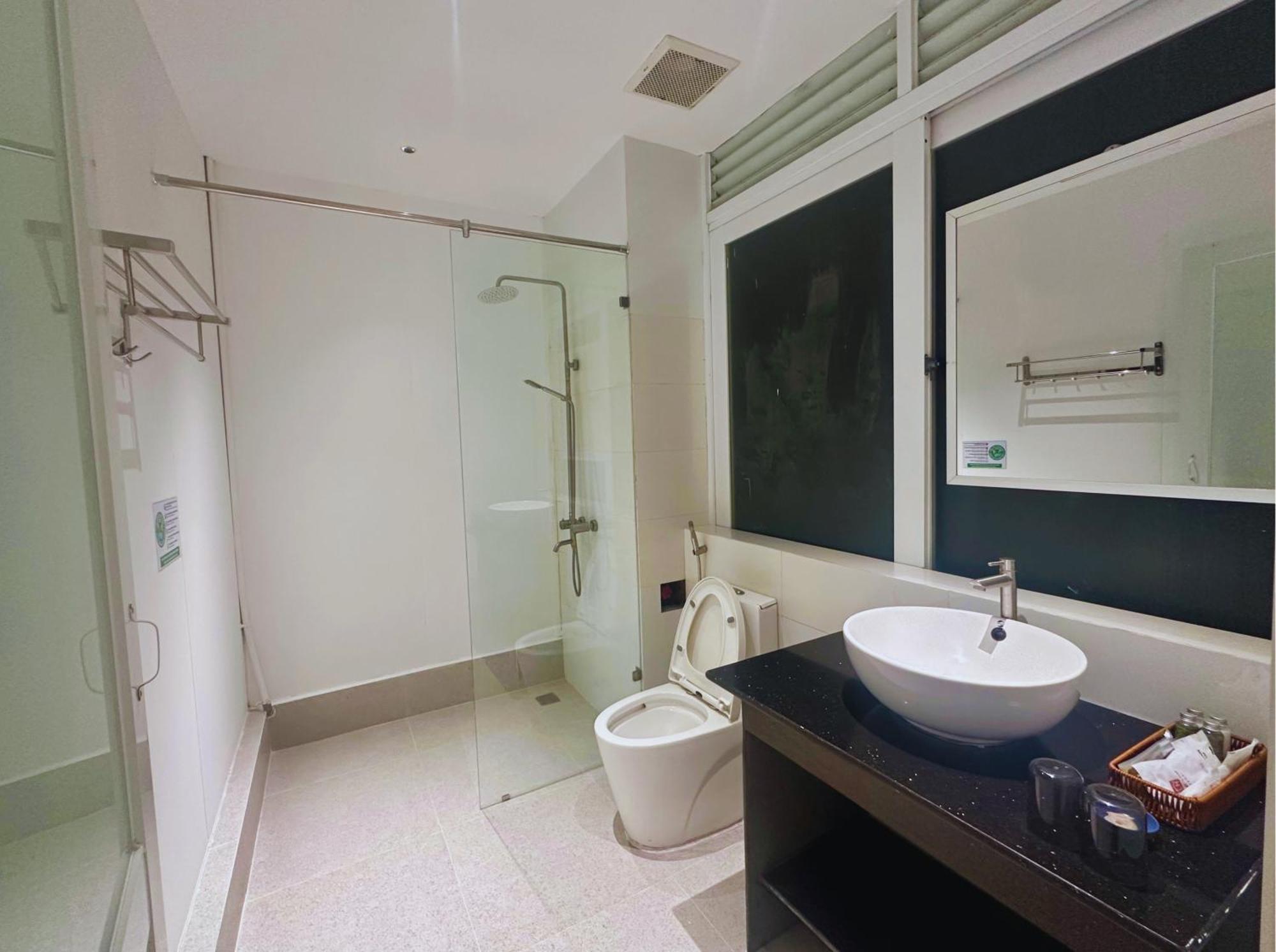 Le Huynh Mui Ne Hotel Экстерьер фото
