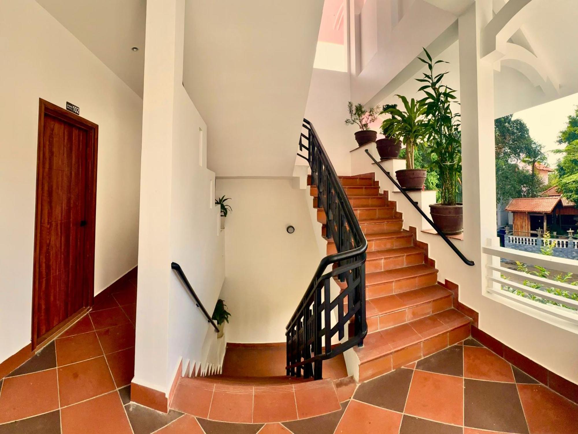 Le Huynh Mui Ne Hotel Экстерьер фото