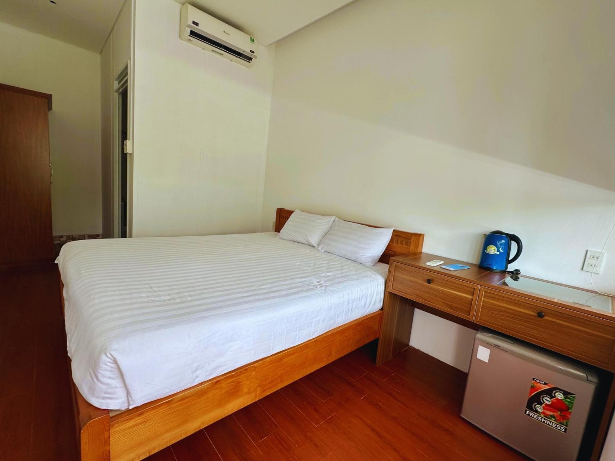 Le Huynh Mui Ne Hotel Экстерьер фото