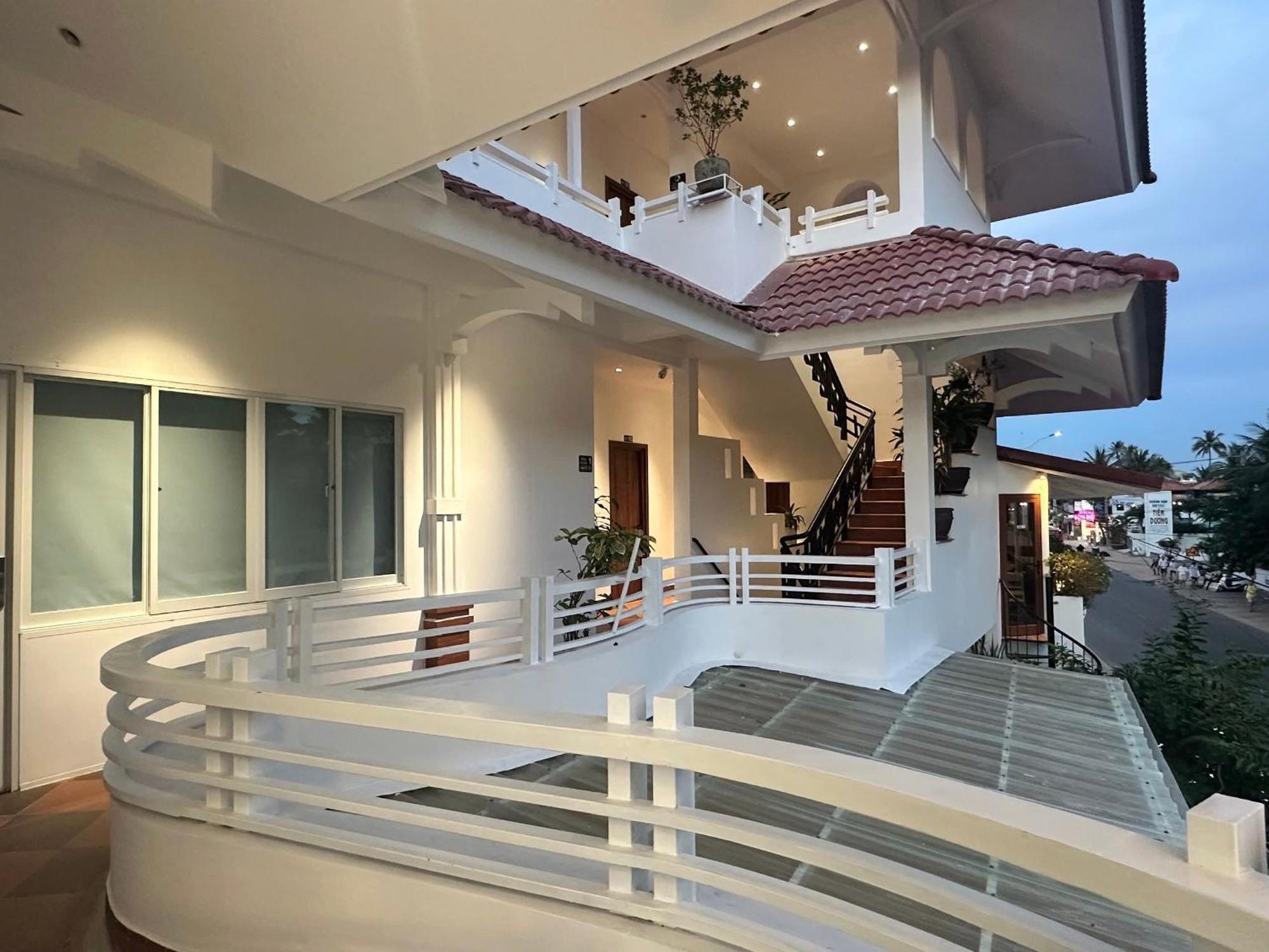 Le Huynh Mui Ne Hotel Экстерьер фото