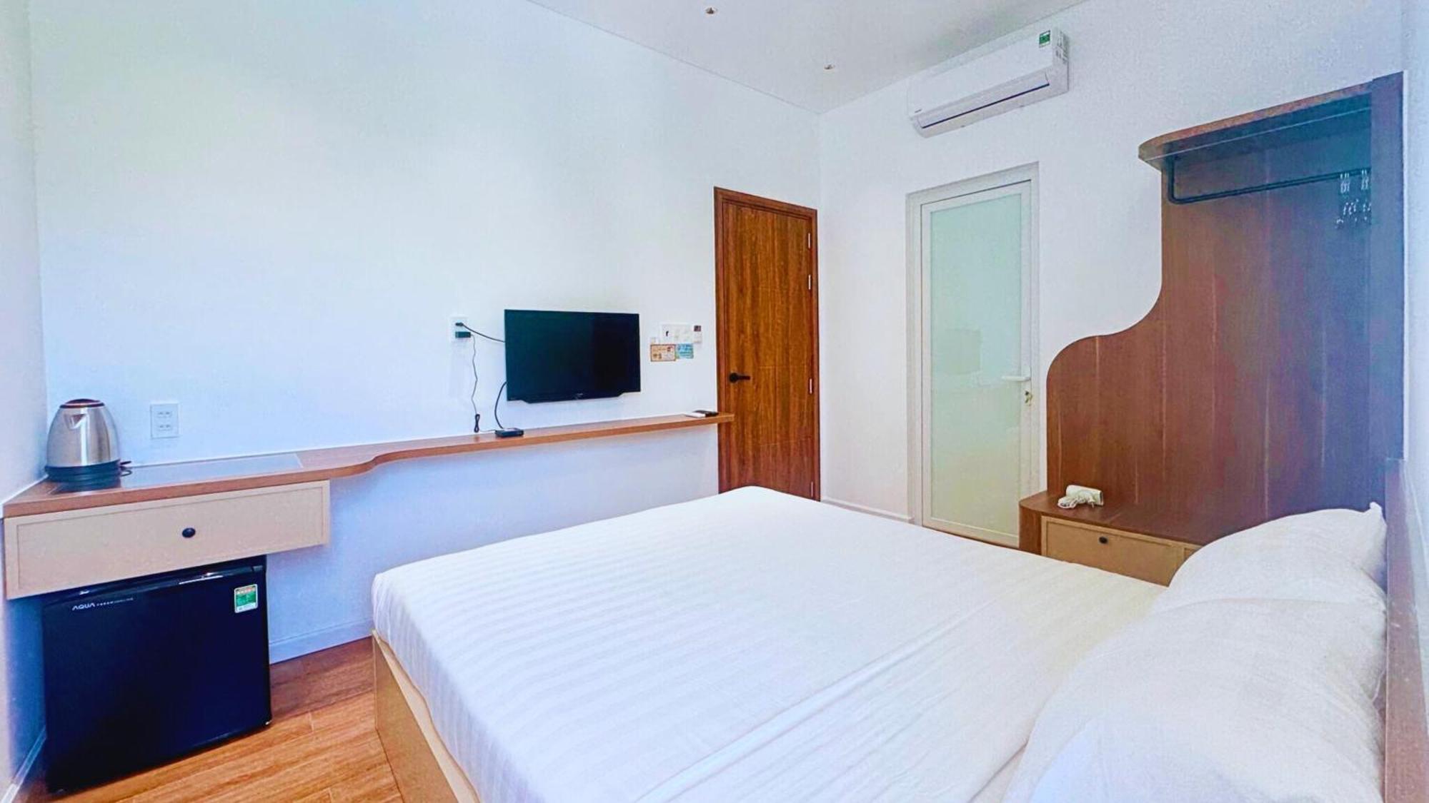 Le Huynh Mui Ne Hotel Экстерьер фото